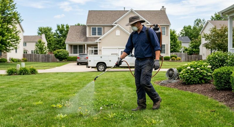Lawn Rejuvenation Service