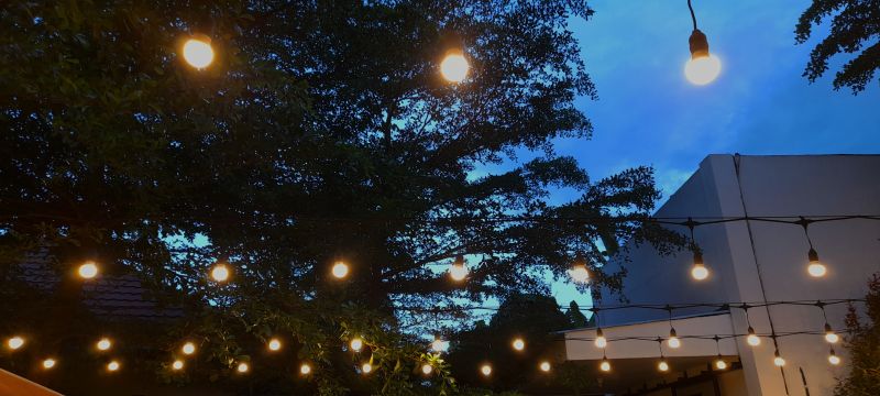 Backyard Lighting Service in Littleton, CO