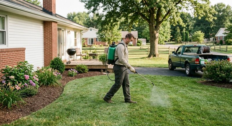 Lawn Rejuvenation