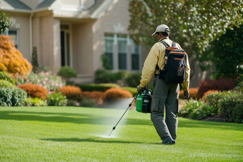Grass Treatment in Ventura County, CA