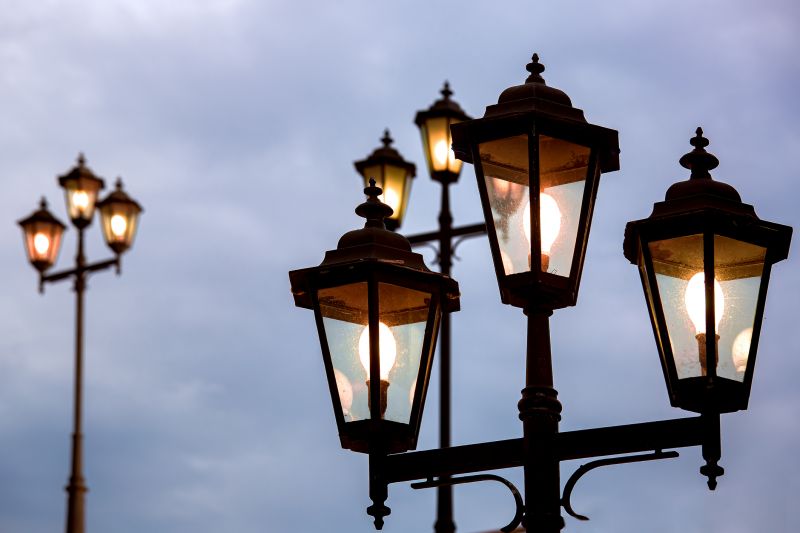 Outdoor Lamp Installation in Kansas City, MO
