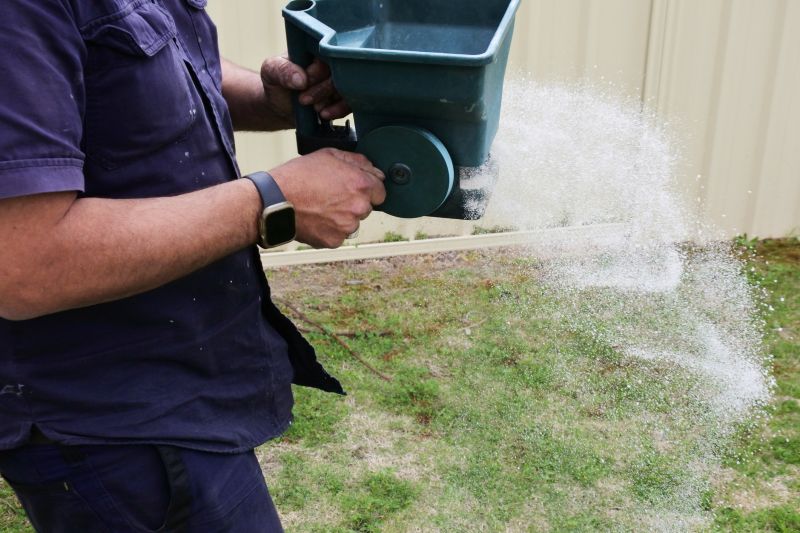 Yard Fertilization in Ventura County, CA