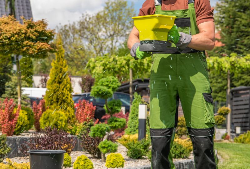 Yard Fertilizing Service in Ventura County, CA