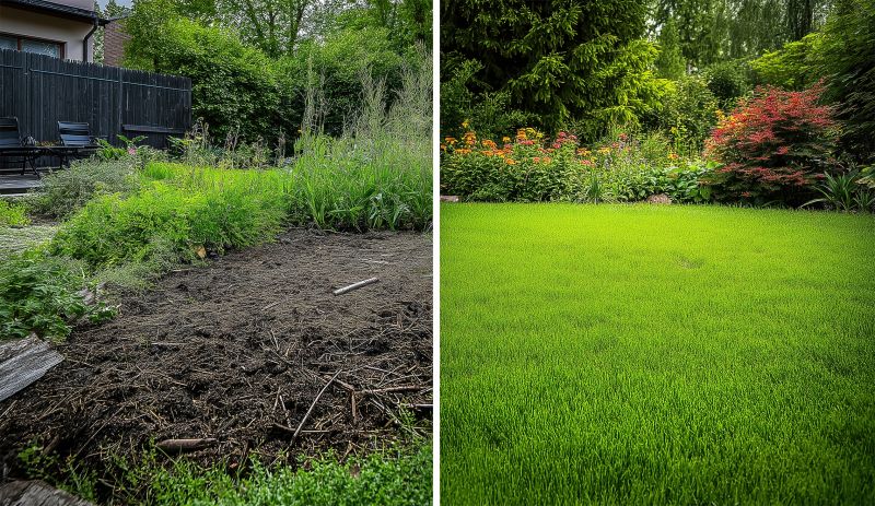 Lawn Rejuvenation