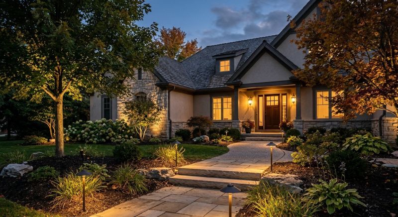 Backyard Lighting Service in Prescott Valley, AZ