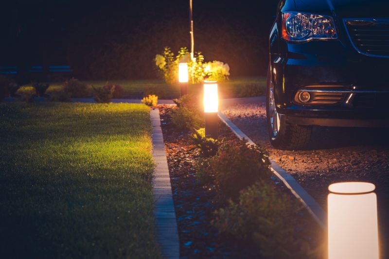 Driveway Lighting Installation in Utah County, UT