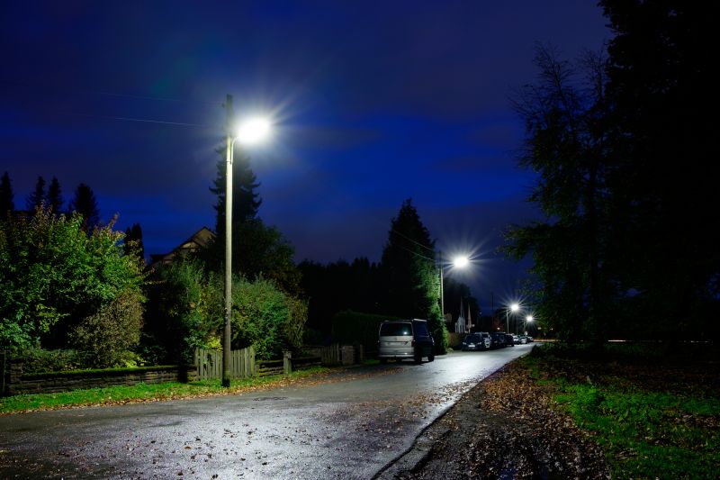 Driveway Lighting Installation in Denver, CO