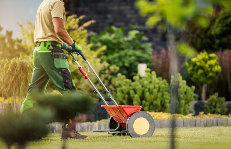 Fall Lawn Fertilizing in Ventura County, CA