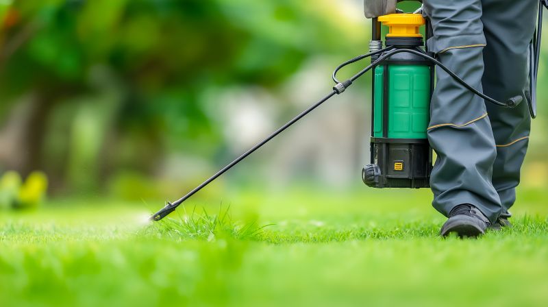 Grass Treatment in Honolulu, HI