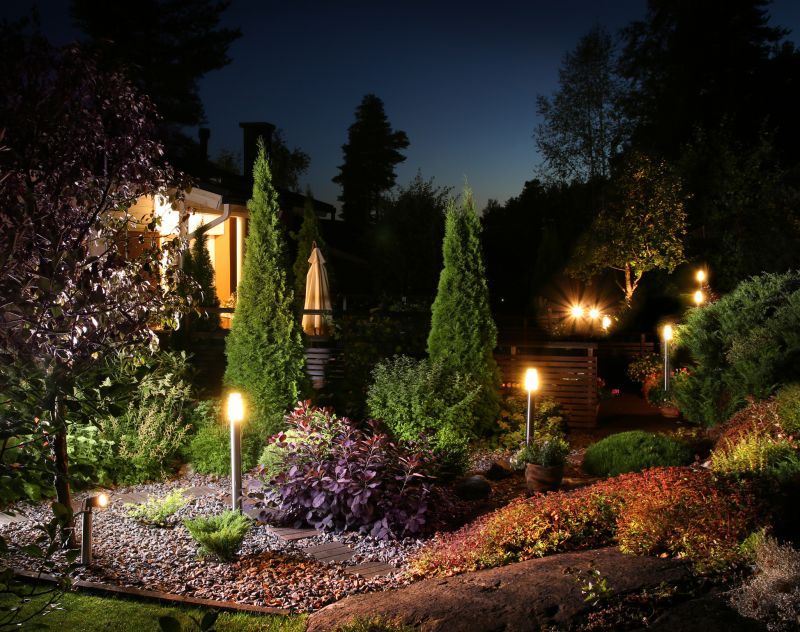 Landscape Electrical Service in Utah County, UT