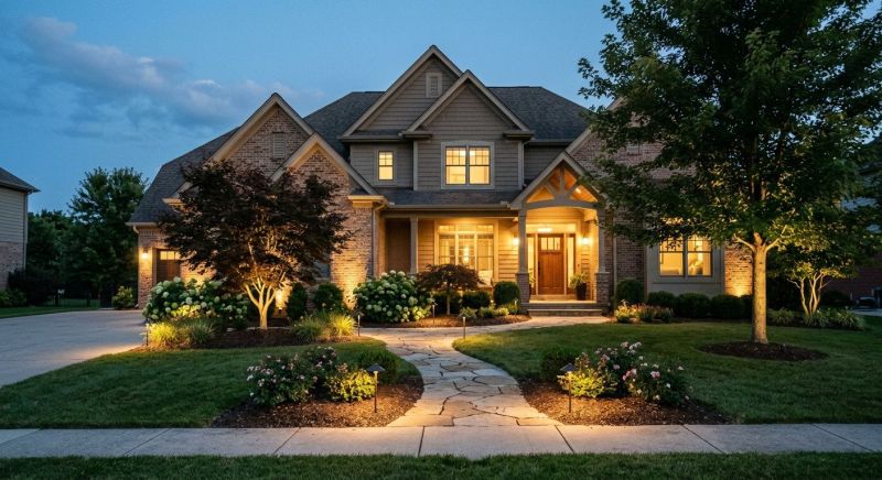 Landscape Electrical Service in Kansas City, KS