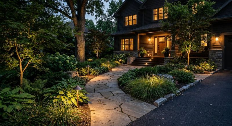 Landscape Electrical Service in Denver County, CO