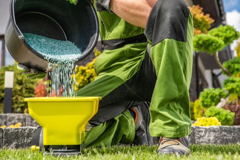 Landscape Fertilizing Service in Ventura County, CA
