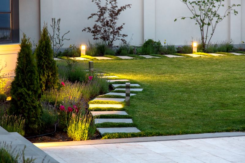 Landscape Lighting Installation in Heber City, UT