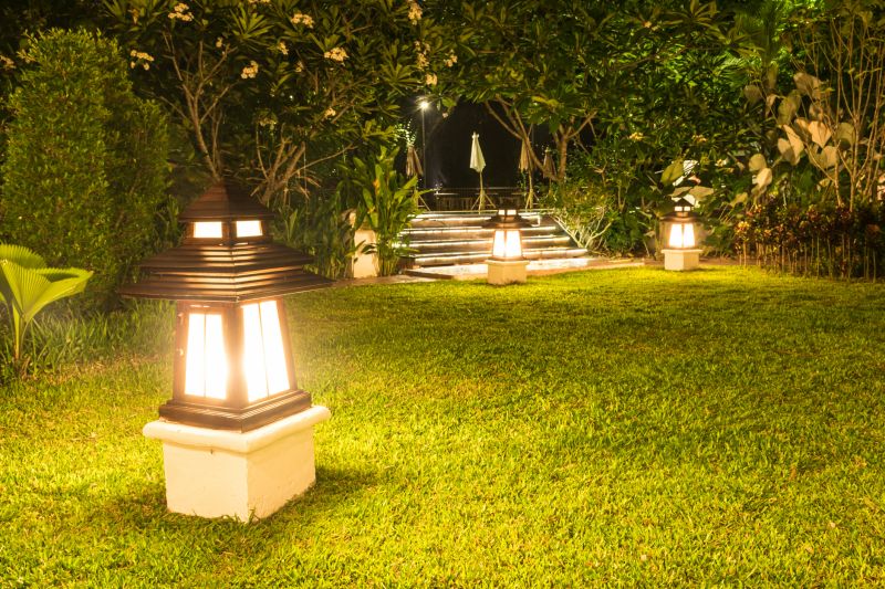 Landscape Lighting Repair in Utah County, UT