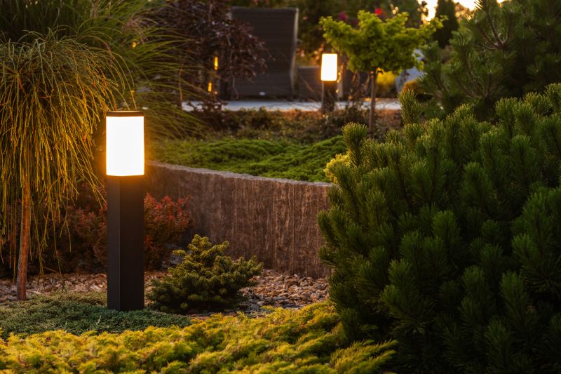 Landscape Lighting Repair in Olathe, KS