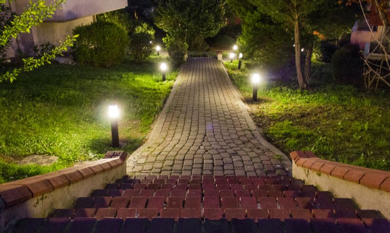 Landscape Lighting Repair in Denver, CO