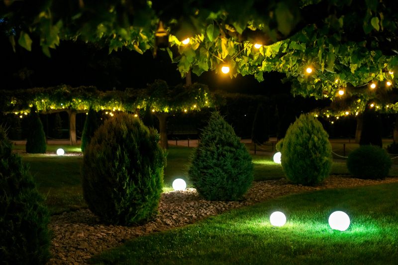 Landscape Lighting Repair in Provo, UT