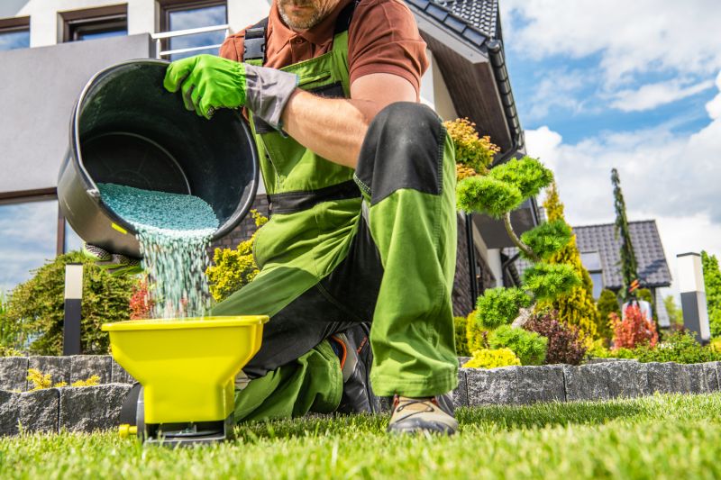 Lawn Fertilizing Service in Honolulu, HI