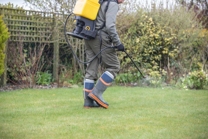 Lawn Spraying in Honolulu, HI