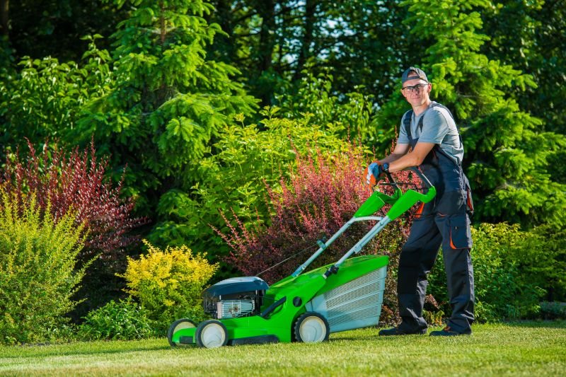 Lawn Treatment Equipment