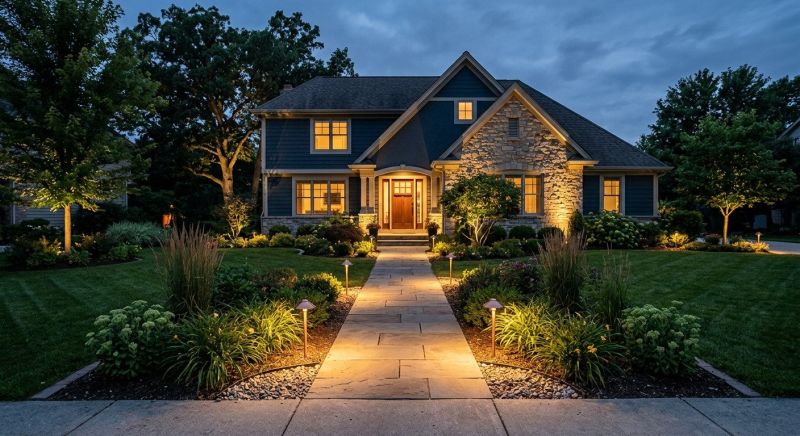 Low Voltage Lighting Service in Honolulu, HI