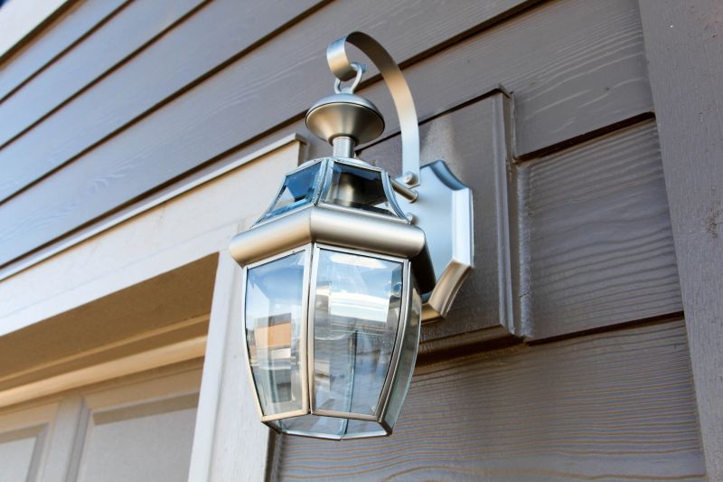 Outdoor Lamp Installation in Littleton, CO