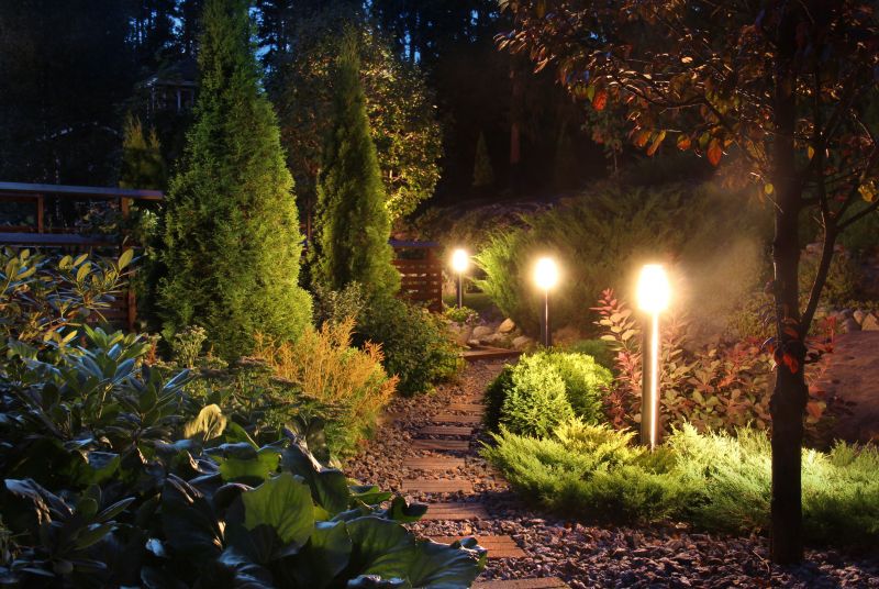 Pathway Lights Installation in Provo, UT