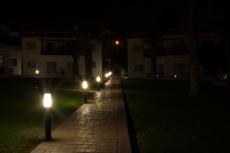 Pathway Lights Installation in Overland Park, KS