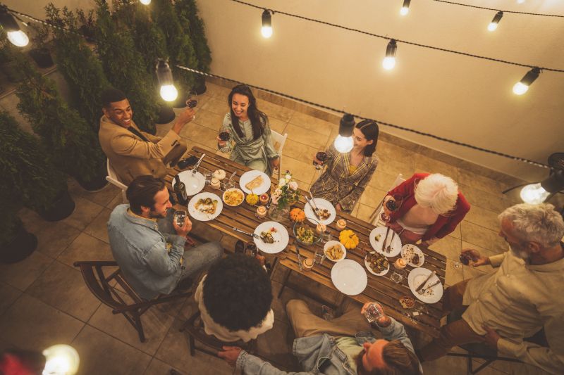 Patio Lights Installation in Olathe, KS