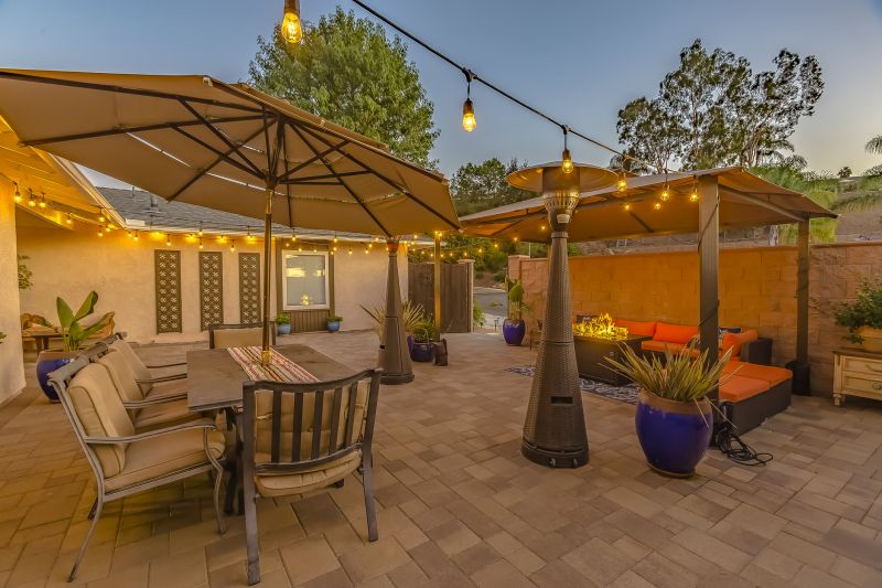 Patio Lights Installation in Littleton, CO