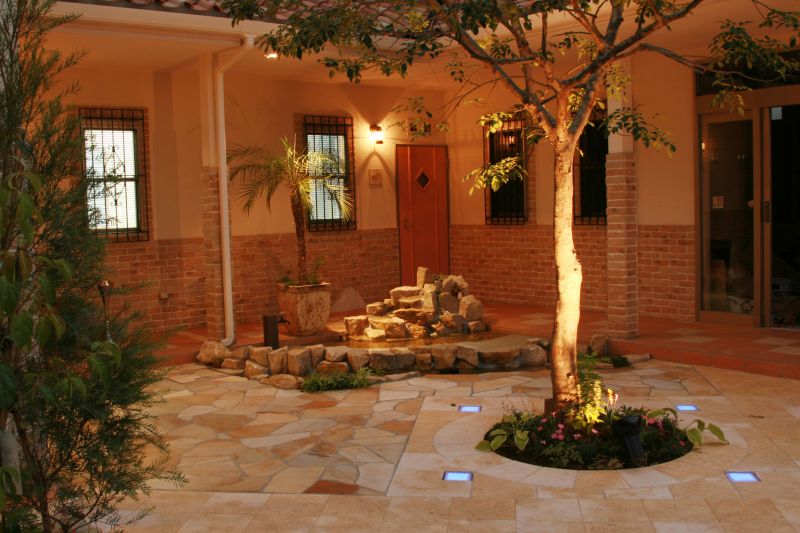 Pond Lighting Installation in Provo, UT