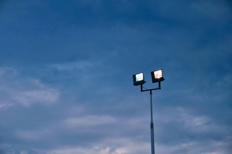 Pond Lighting Installation in Kansas City, MO