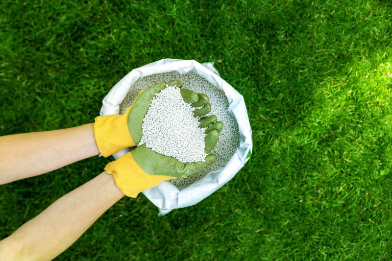 Residential Lawn Fertilizing in Ventura County, CA