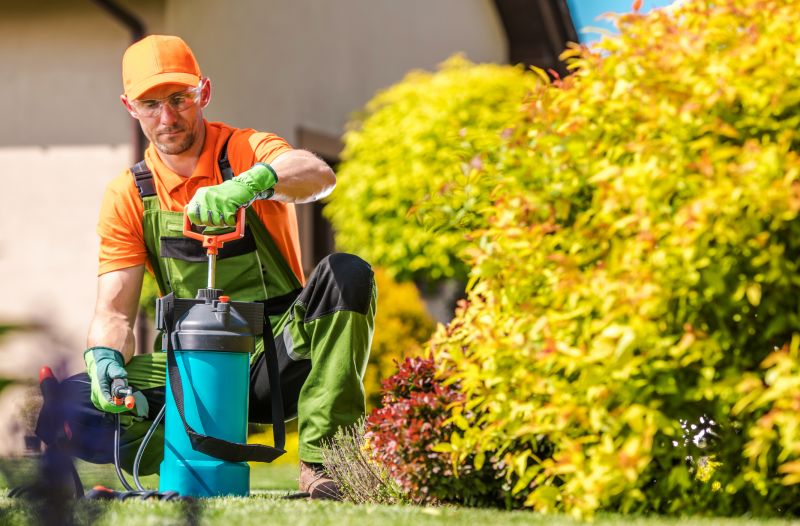 Residential Lawn Fertilizing in Ventura County, CA
