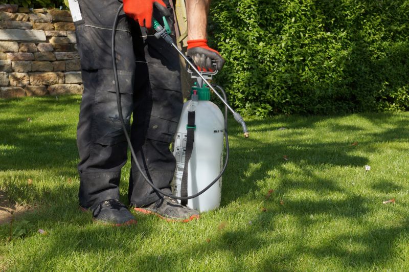 Slope Weed Control in Aiken, SC