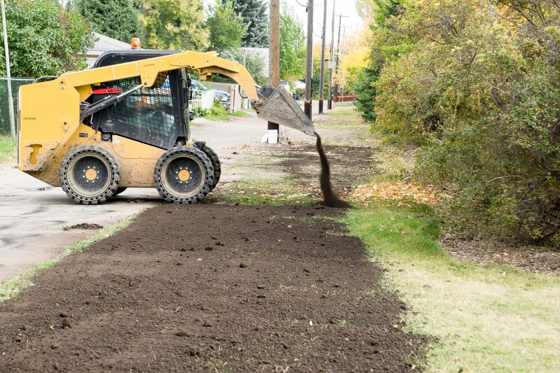 Soil Topdressing in Honolulu, HI