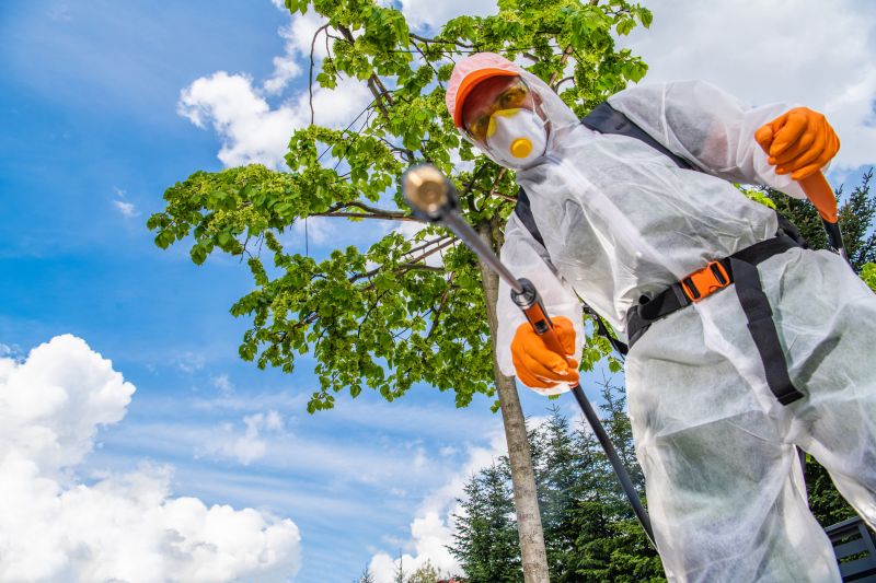 Weed Spraying in Ventura County, CA