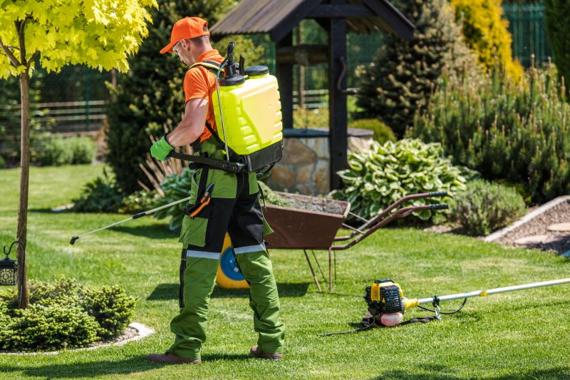 Yard Treatment Service in Honolulu, HI